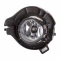 Nissan Pathfinder Fog Light Driver Side 2005 To 2012 Replacement For 26155 Ea525 And Ni2592120 Halogen Clear Lens Waterproof 