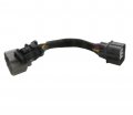 Wgl New Obd1 To Obd2 8-pin Distributor Adapter Jumper Harness Fits For Dizzy Honda Acura E3