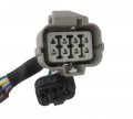 Wgl New Obd1 To Obd2 8-pin Distributor Adapter Jumper Harness Fits For Dizzy Honda Acura E3