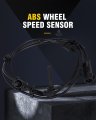 Abs Sensor Rear Left Wheel Speed Als2216 Fit For 2010 Buick Allure Pack Of 1