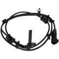 Abs Sensor Rear Left Wheel Speed Als2216 Fit For 2010 Buick Allure Pack Of 1 