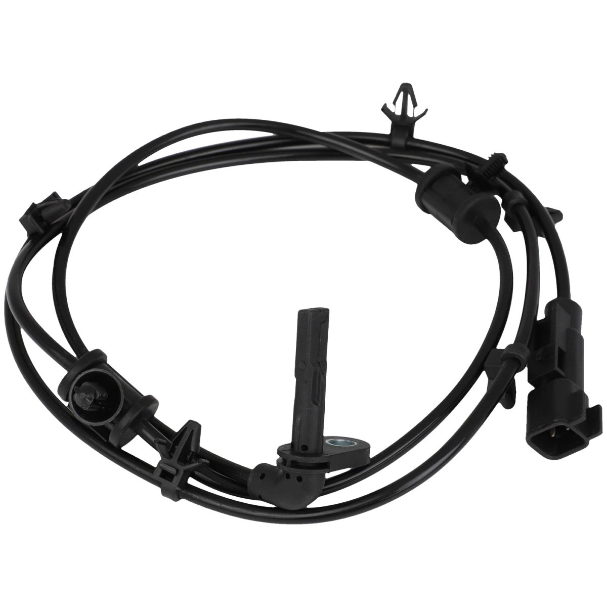 Abs Sensor Rear Left Wheel Speed Als2216 Fit For 2010 Buick Allure Pack Of 1
