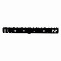 Rear Bumper Bracket Driver Side Outer For Nissan Sentra 2020 2021 2022 Capa Certified Replacement Ni1142117 191275794227 