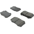 Front Disc Brake Pad Set For Mercedes-benz 600sl 1993 Pc-377830 
