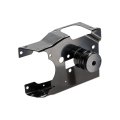Front Passenger Side Bumper Bracket For Jeep Gladiator 2020 2021 2022 2023 2024 Steel Moab Rubicon Capa Certified Ch1067146 