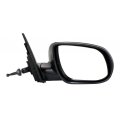 Passenger Side Door Mirror For Kia Rio 2010 2011 Manual Remote Non Heated Replacement 87620 1g602 Ki1321151 Paint To Match 