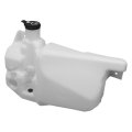 Washer Fluid Reservoir With Cap For Chevy Silverado 1500 2019 2020 2021 2022 Plastic Replacement Part Gm1288274 13227300 