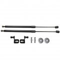 Tsubasa Lift Supports For Dodge Nitro 2006-2012 Front Hood Bonnet Modify Gas Struts Cylinders Shock Dampers Spring Prop Rod Bar