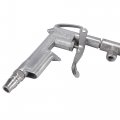 Uxcell Universal Metal High Pressure Long Nozzle Engine Cleaning Gun With Plastic Hose For Car