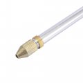 Uxcell Universal Metal High Pressure Long Nozzle Engine Cleaning Gun With Plastic Hose For Car