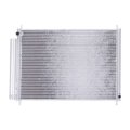 A C Condenser For Honda Accord Hybrid 2014 2015 2016 2017 Parallel Flow Configuration Fits Ho3030160 And 80110-t3v-a01