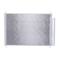 A C Condenser For Honda Accord Hybrid 2014 2015 2016 2017 Parallel Flow Configuration Fits Ho3030160 And 80110-t3v-a01 