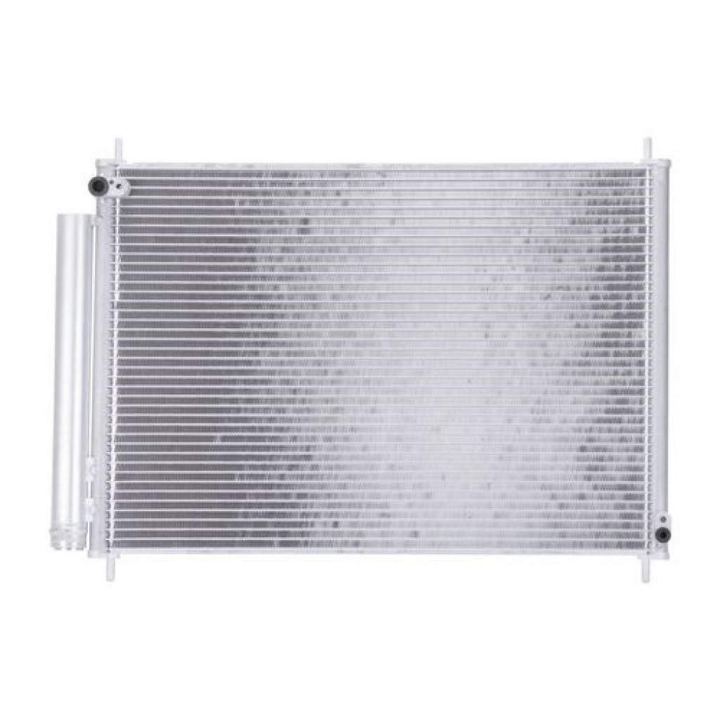 A C Condenser For Honda Accord Hybrid 2014 2015 2016 2017 Parallel Flow Configuration Fits Ho3030160 And 80110-t3v-a01