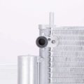 A C Condenser For Honda Accord Hybrid 2014 2015 2016 2017 Parallel Flow Configuration Fits Ho3030160 And 80110-t3v-a01