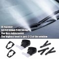 Uxcell 1 Set Car Windshield Washer Water Nozzle Spray No 68269108aa 5182367aa For Dodge Durango 2023
