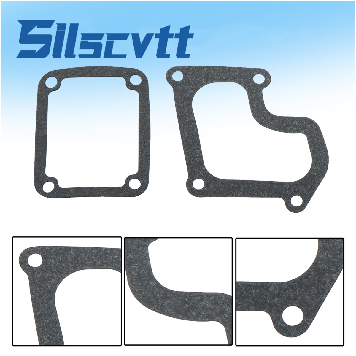 Top End Head Gasket Kit Replacement For Suzuki Rm85 2002 2018 Rm85l 2003 2008 And 2012 2013