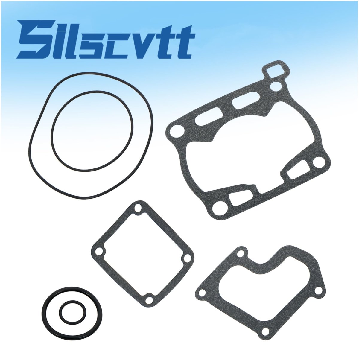 Top End Head Gasket Kit Replacement For Suzuki Rm85 2002 2018 Rm85l 2003 2008 And 2012 2013