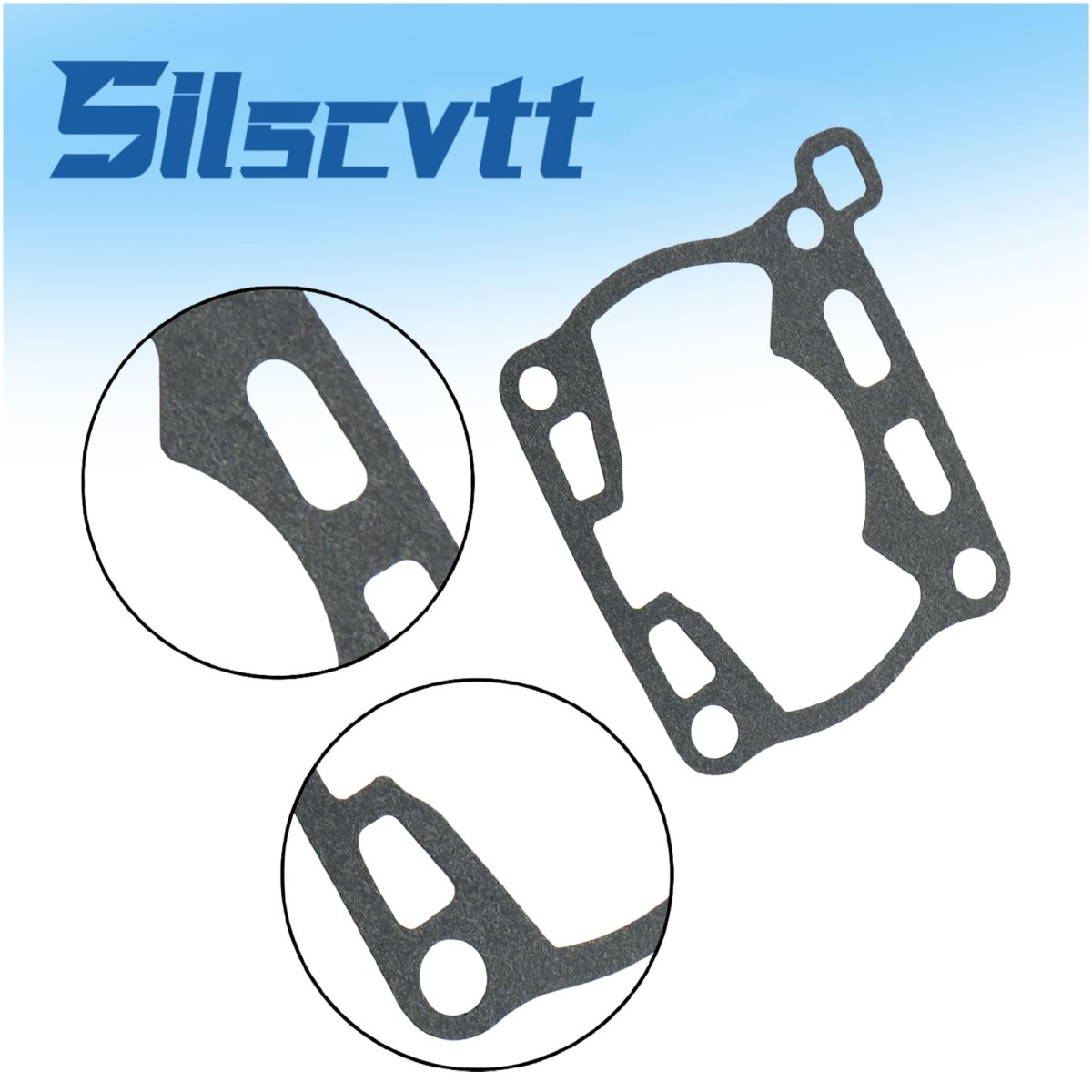 Top End Head Gasket Kit Replacement For Suzuki Rm85 2002 2018 Rm85l 2003 2008 And 2012 2013