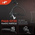A-premium Abs Wheel Speed Sensor Compatible With Scion Models Tc 2005 2006 2007 2008 2009 2010 L4 2 4l Coupe Front Left Driver