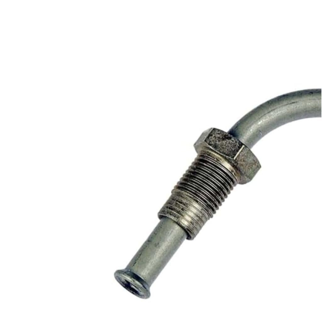 Transmission Oil Cooler Return Line For Ford Lobo Expedition 1997 1998 Metal Alloy Steel Male Threads To Quick Disconnect