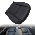 Front Passenger Side Bottom Microfiber Leather Replacement Seat Cover Black Lc20 Lb20 For Lexus Gs300 Gs350 Gs430 Gs450h Gs460
