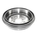 Bd920148 Rear Floating Brake Drum Hub Centric Fit Iso Certified Castings 