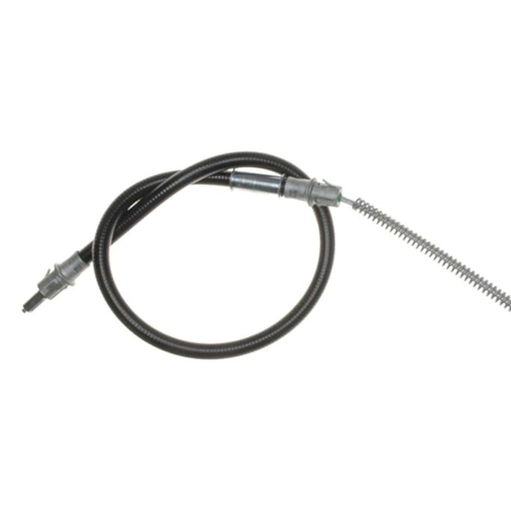 Parking Brake Cable For 1999 Pontiac Trans Sport Rear Passenger Side Steel With Epdm Rubber Jacket Gold Classification 18038706