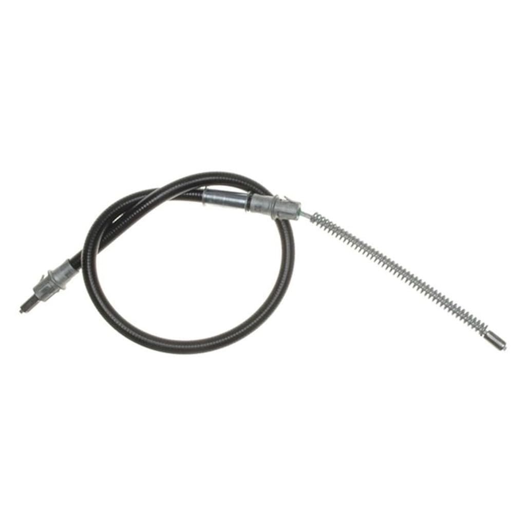 Parking Brake Cable For 1999 Pontiac Trans Sport Rear Passenger Side Steel With Epdm Rubber Jacket Gold Classification 18038706