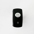 Fridayparts Replacement High Flow Rocker Switch At361525 Compatible For John Deere 318d 320d 326d 328e 332d 333e