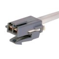 Multi Purpose Pigtail For Gmc Safari 1996 1997 1998 Female Blade Terminal Square Shape 2 Wire Harness Length 17 In 15305896 