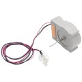 Eau61524001 Refrigerator Evaporator Fan Motor Replacement For Lg Refrigerators Freezer Replaces Odm-001f-25 