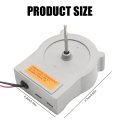 Eau61524001 Refrigerator Evaporator Fan Motor Replacement For Lg Refrigerators Freezer Replaces Odm-001f-25