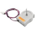 Eau61524001 Refrigerator Evaporator Fan Motor Replacement For Lg Refrigerators Freezer Replaces Odm-001f-25