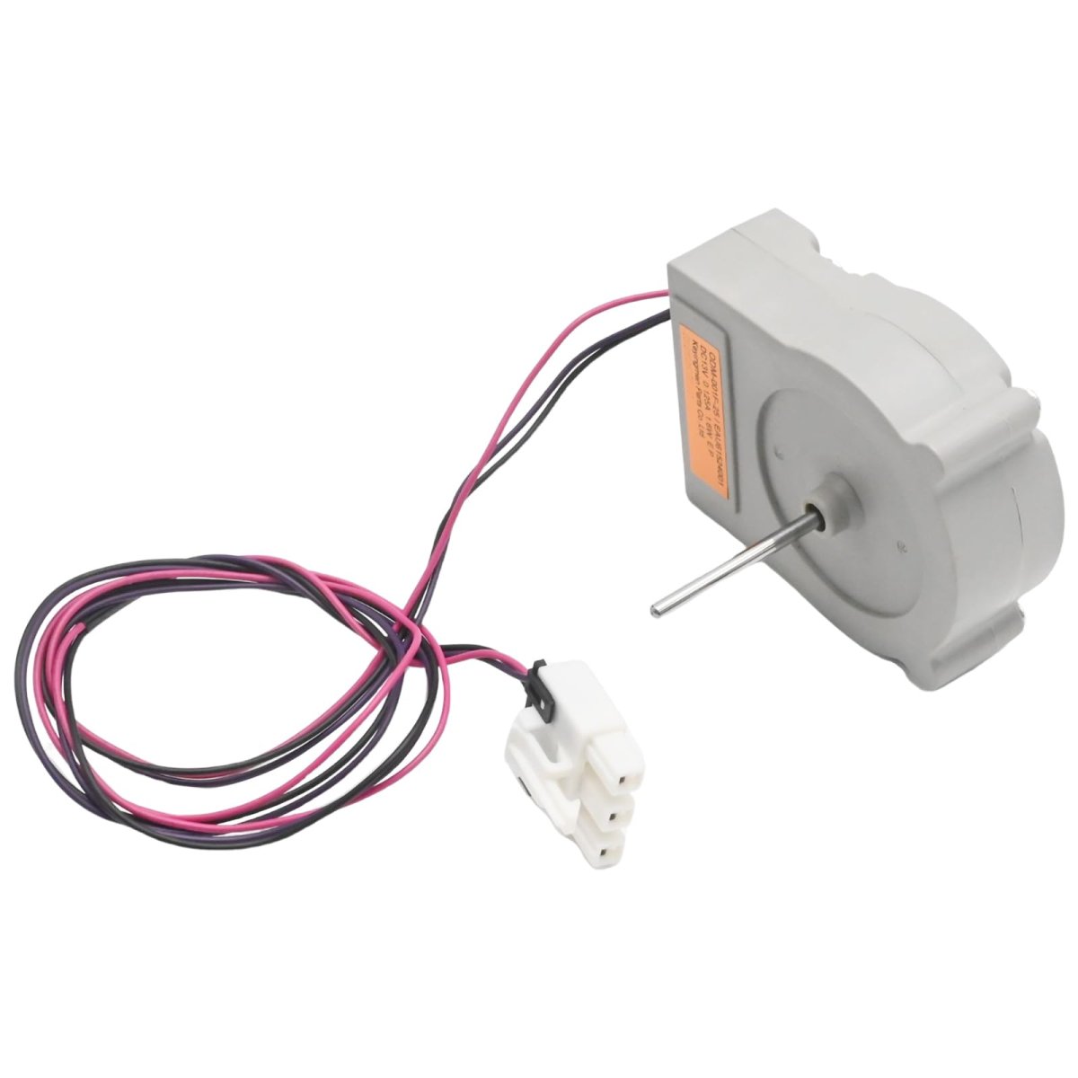 Eau61524001 Refrigerator Evaporator Fan Motor Replacement For Lg Refrigerators Freezer Replaces Odm-001f-25