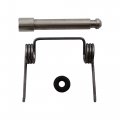 4pack 877-761 Feeder Spring 877-825 Shaft 877-826 Ring Washer Set For Coil Roofing Nailer Nv45ab Nv45ab2 S Nv45ae Nv45aa 