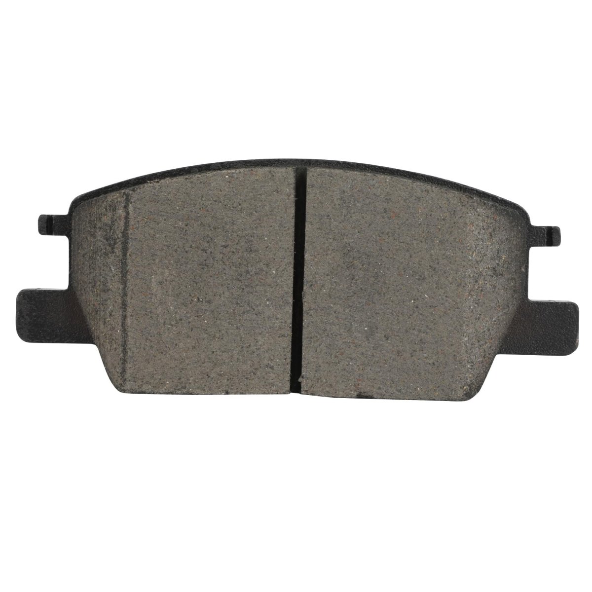 Front D1913 Ceramic 4pcs W Hardware Disc Brake Pad Set