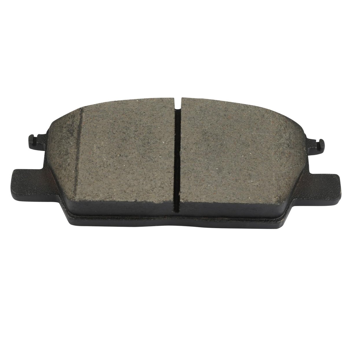 Front D1913 Ceramic 4pcs W Hardware Disc Brake Pad Set