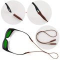 Freemascot Professional Od 6 190nm-450nm 800nm-1700nm Wavelength Laser Safety Glasses For 405nm 450nm 808nm 980nm 1064nm 1080nm