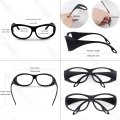 Freemascot Professional Od 6 190nm-450nm 800nm-1700nm Wavelength Laser Safety Glasses For 405nm 450nm 808nm 980nm 1064nm 1080nm