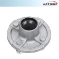4 On In Galvanized Trailer Hub Replacement For 2000 Lbs 1 Spindle With Nuts