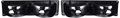 Depo 332-1615pxus-c Black Diamond Composite Type Park Signal Lamp 