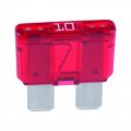 Bussmann Bp Atc-10id Red Atc 10 Amp Easyid Illuminating Fast-acting Automotive Blade Fuses 2 Per Card 