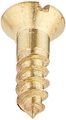 Hard-to-find Fastener 014973130206 Slotted Oval Wood Screws 6 X 1 2-inch 