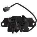 Hood Latch For Scion Ia 2016 Yaris And 2020 Sedan Replacement Sc1234110 53510wb001 Front Position Black Standard Style 