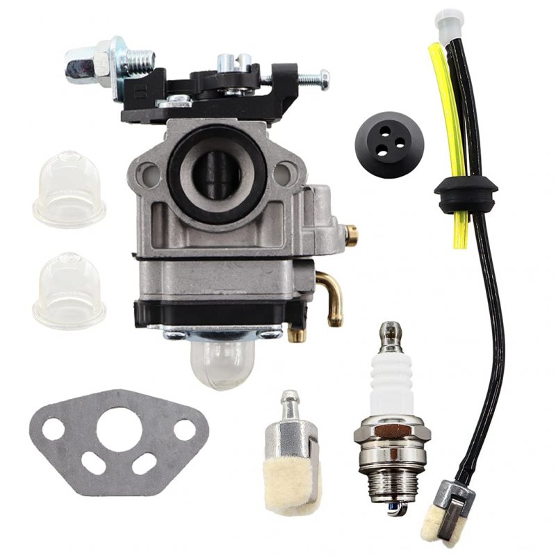 Carburetor For Viza Motors Keyang Engine Ky171 33cc Carb