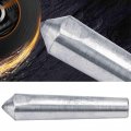 Abrasive Dressing Tools Diamond Dresser Single Point 0 4carats Grinding Wheel Tapered Tool With Carbon Steel Shank Pen For