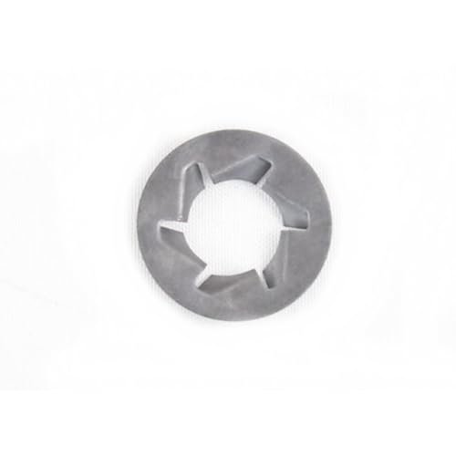 Push On Nut For Ram Dakota 2011 Rear Absorber Attaching Round With Teeth Black Part Number