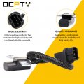 Ocpty 2pcs Engine Crankshaft Position Sensor Fits For 1997-2001 Jeep Cherokee