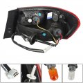 Gxywady Tail Light Halogen Bulbs Replacement For 2016-2021 Chevy Malibu Gm2804122 84132376light Tail Lamp Brake Driver Side