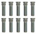 Wheel Studs For Buick Rendezvous 2002 2007 10 Piece Set Steel Silver Serrated Style M12 1 50 Thread 12 726 Mm Knurl Replacement